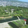 星型の要塞『五稜郭』。開港から箱館戦争まで幕末の歴史がすべてわかる五稜郭公園と五稜郭タワーに行って来ました！【箱館奉行所】