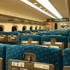 関西出張17日目: 大雪予報の翌日に帰京・雪が全然ないのですが？