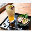 パッションフルーツかき氷誕生！！そばのカフェおくど夏の特別メニューが美味すぎる！