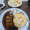 角煮チャーハン