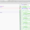 Monodevelopでソースコードの差分を確認する