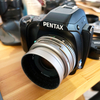 【PENTAX】すみません…またやってしまいました