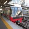 大きな無人駅、名鉄・豊明駅