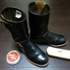 REDWING COLUMN NO.55 レッドウィング メンテナンス 2268エンジニアブーツ編