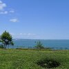常磐の海もきれいだ！