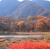 2021.11.4   福島県下郷町ー高杖高原の風景