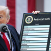 トランプ、自身の関税政策は「決して変わらない」と述べる