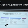 リーク GrapheneOSとMotorolaの提携が確認か？