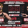 【ROH】メキシコ人女子レスラーのスージー・ラブが世界TV女子王座タイトル戦に挑戦