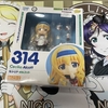 ねんどろいど セシリア・オルコットを表情パーツ目当てで買いました。