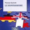 本棚16 『LE SOUVERAINISME』Thomas Guénolé