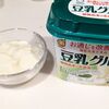 豆乳グルト試してみた