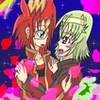 イラスト紹介ー「ロマンティックする遊人とあげは」