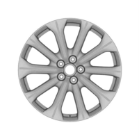 CX-60純正18インチアルミホイール」に関するマツダの意匠登録が新たに