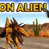 PC『Action Alien』Devdan Games