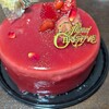 クリスマスイブらしくケーキを食べただけの火曜日