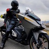 バイク乗り換え候補検討