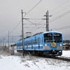 近江鉄道 2025　2/24-25
