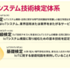 IoTシステム技術検定中級対策 序章、第１章