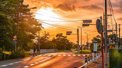 エモーショナルな夕焼け風景の撮り方 – 「夕暮れの写真家」が教える、懐かしさを感じる表現方法