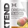 【肉体改造】エクステンド　BCAA+シトルリン　レビュー