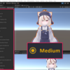 【AvatarOptimizer】非破壊でメッシュやPhysBone統合が可能なアバター軽量化ツールの話(VRChat,Unity)