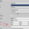 【Unity】3Dオブジェクトの描画順について