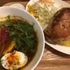 Sanshin Sansinスープカレー 那覇の独特のスープカレー