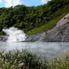 登別温泉大湯沼