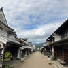 美馬市脇町南町伝統的建造物群保存地区（うだつの町並み）  徳島県美馬市