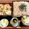 【グルメ・生そば 長寿庵 泉ヶ丘支店】セットメニューをゆっくり味わえるお蕎麦屋さん。仙台市 東北道泉ICから車で５分 4回目