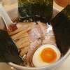 麺屋 賢太郎(高円寺)純和風ゆず醤油麺＋得々トッピング
