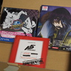 『P4D』と『亡国のアキト 第三章』が届いた。