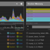 Dockerをモニタリングする