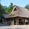 新宮大社(近江八幡市安土町下豊浦)