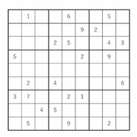 無料印刷用 ナンプレ問題集 小学生レベル 5分 Batista Blog
