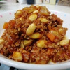 給食の味！大豆のチリコンカン レシピ・作り方  給食の味をご家庭で♪家庭で作りやすい手順・分量・
