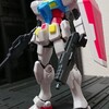 とりあえず新作キットを組んでみる#26 HGBD025「GBN-ベースガンダム」 