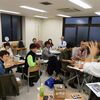 11月13日（火）開催　東京・理容師カフェの報告