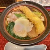 辰蔵（旭川市）｜寒い冬に食べたくなる！居酒屋の特製鍋焼きうどんには特大のエビ天が入っていた