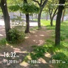 一周600mぐるぐるは修行