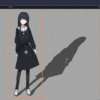 【Godot】2D画像をもとに擬似的な影を実装する方法