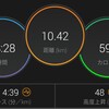 【ラン】お盆休みランまとめ【４３０ジョグ＋峠走＋ゆるジョグ】