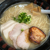 らーめん千笑　塩ラーメン