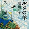 読書感想『デルタの羊』アニメファンはみんな読んだほうがいい！