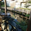 西条市 名水 と・・・レトロ看板