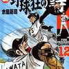 今新・野球狂の詩(12) / 水島新司という漫画にほんのりとんでもないことが起こっている？