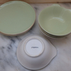 東洋陶器　平皿&小鉢 5枚セット