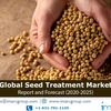 Seed Treatment Market Research Report, Upcoming Trends, Demand, Regional Analysis and Forecast 2025