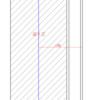 間仕切り墨出し
